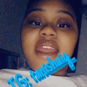 Meet your Posher, Tanisha